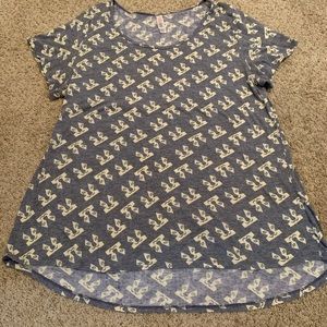 Lularoe Classic T 3xl